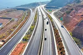 成都到丽江实现全程高速图片