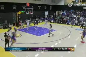 💥布朗尼爆砍39分集锦 冲锋陷阵+自信三分 在场上都笑出来了！视频封面