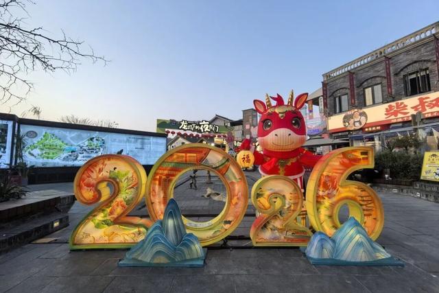 成都灯会集体官宣，期待值拉满~