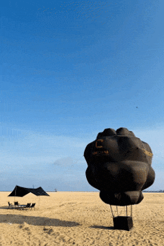 什么？日照下“雪”了？