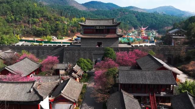 澜湄光影落曲靖，五张名片藏着这座城的“镜头语言” 一起来曲靖取景