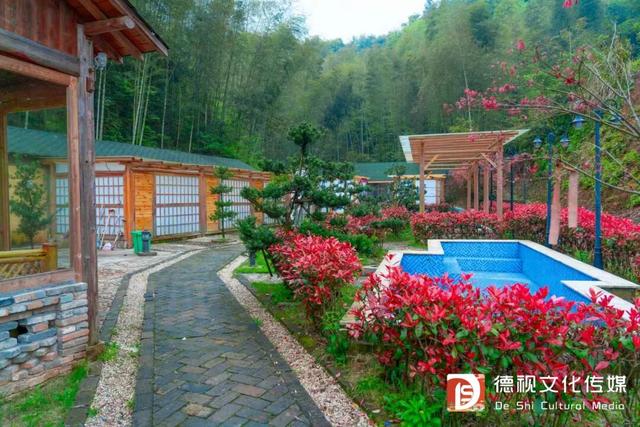 冬天的“正确打开方式”！来上饶德兴泡个“氟氧温泉”