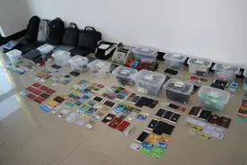仅用一张照片就转走银行卡里的钱？警惕AI换脸诈骗|一周警报图片