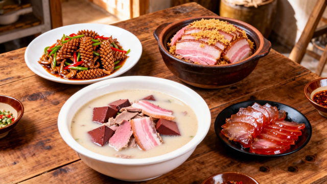 福地怀化·温暖季丨福气满满迎元旦！福地怀化跨年攻略来啦