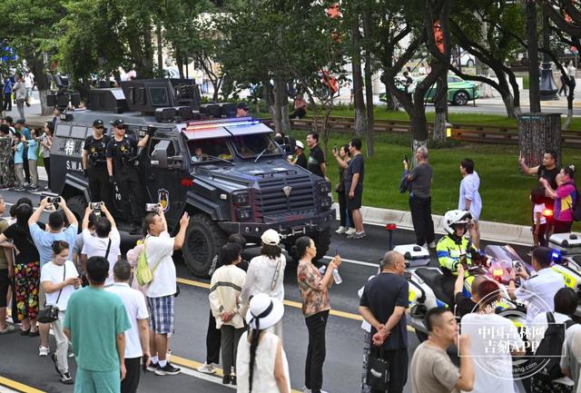 长春这条街，热遍全网