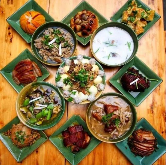 秋假去哪儿?来仪陇可以这样玩→