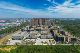 2025年“六个示范区”怎么干？合肥市包河区定下新目标图片