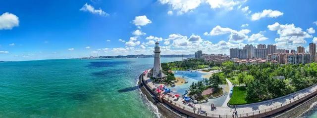 千里山海皆画卷 一城同心赴未来