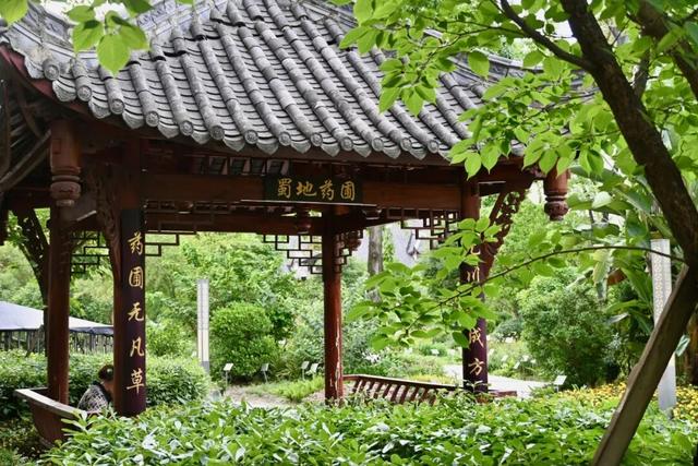 在川大，这是我的珍藏地！