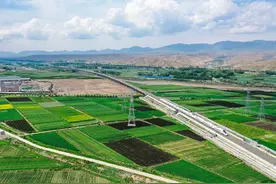 6月29日开通运营  武威正式进入高铁时代图片