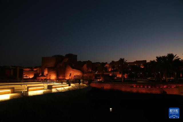 探访沙特历史名城迪里耶