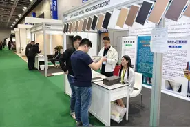 临沂兰山木业扬帆出海，亮相马来西亚家居展图片