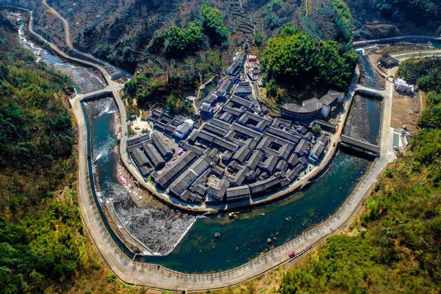 宁波这个古村，你打卡了吗？