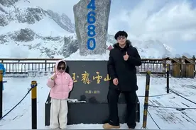 大学生哥哥创业攒钱带6岁妹妹游遍11省：不想让她花20年才看到我看过的世界图片