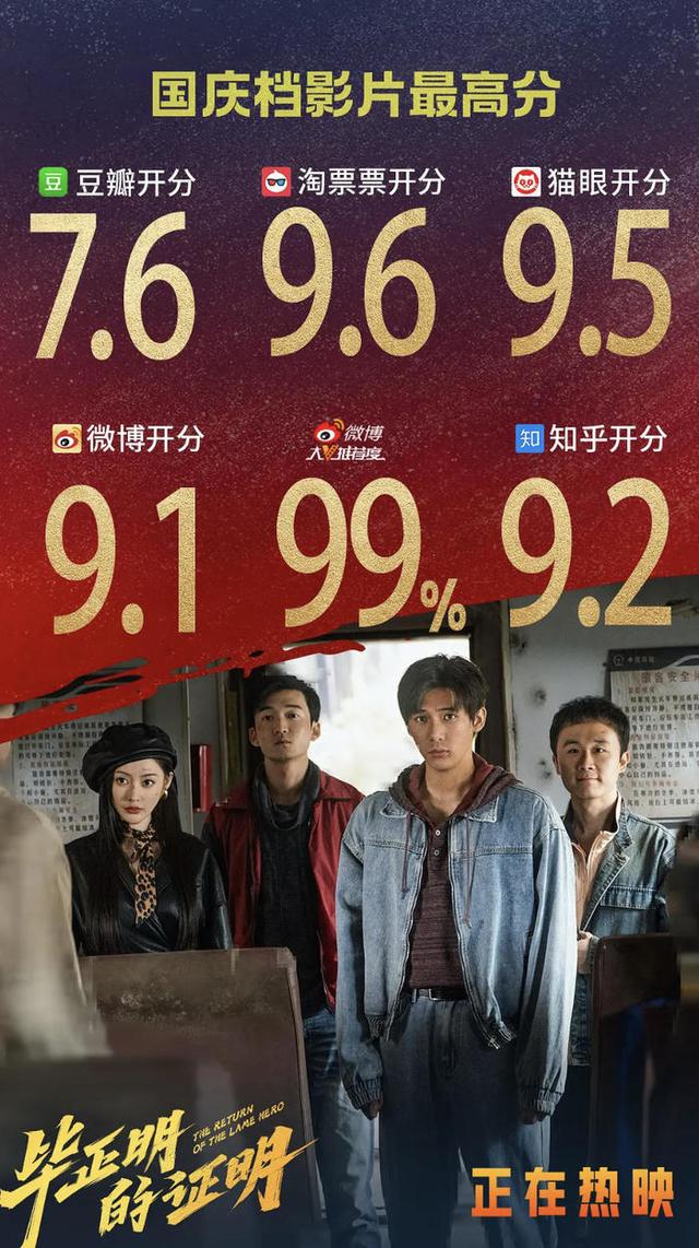 《毕正明的证明》变换形式的警匪片
