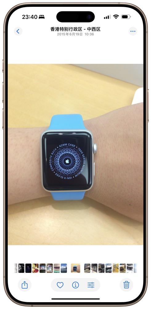 十年之间 腕上的Apple Watch如何改变更多人的生活方式？