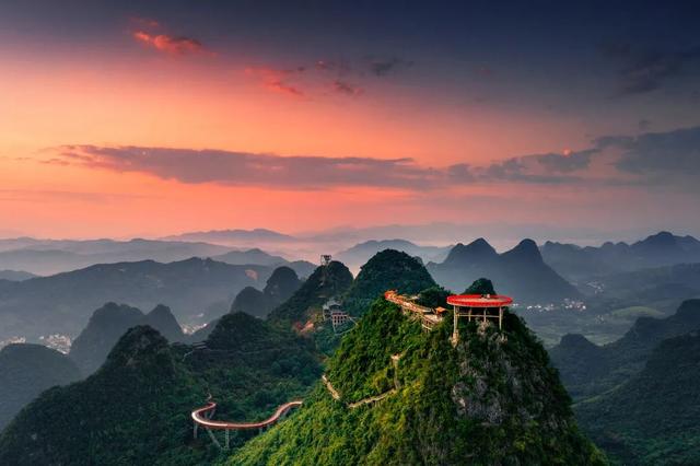 桂林艺术节专属旅游线路，带你嗨玩桂林！
