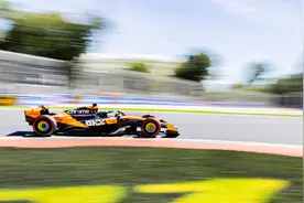 （体育）赛车——F1澳大利亚大奖赛：练习赛赛况图片