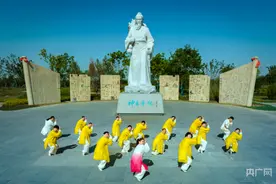 安徽亳州打造“药都”文旅融合新名片图片