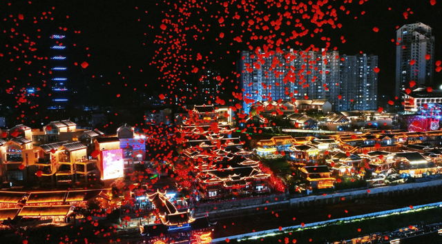 仙山贡水旅游区：入选全省服务十佳案例！