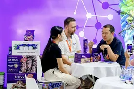爬宠、龙鱼等高价宠物风靡！第二十八届中国国际宠物水族展在广州举行图片