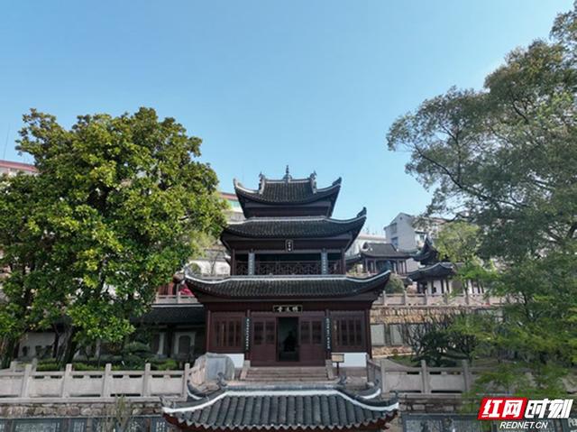 跟着文物游福地怀化③｜书院之旅