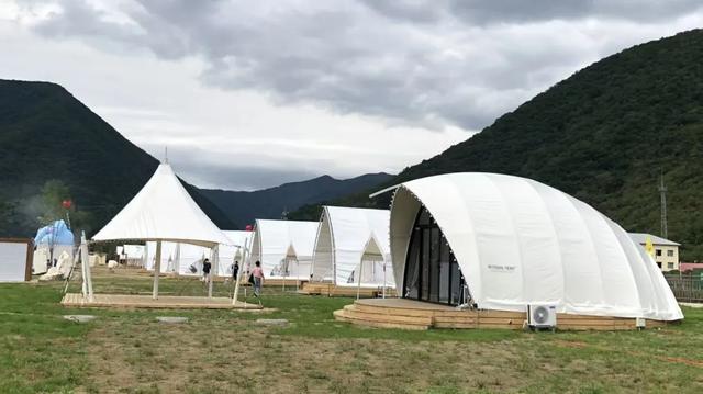 乘着高铁游白山 | “百区百景”打卡攻略之龙山湖景区
