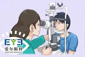 爱尔科普丨校园视力检测后，为何还需要复查？图片