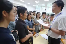 南华大学核产业特岗受青睐 今年首批入围考生最高考分623分图片