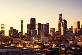 幻响未来全球追光⑤ | 未来首先发生的地方，洛杉矶何以成为全球科幻高地？图片