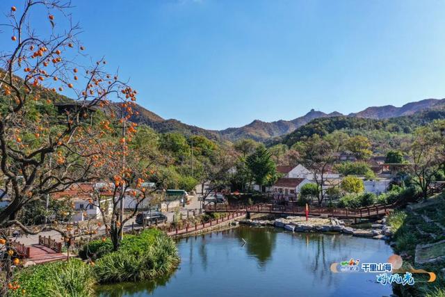 出发！抓住秋天的尾巴威海『拾秋地图』上新啦