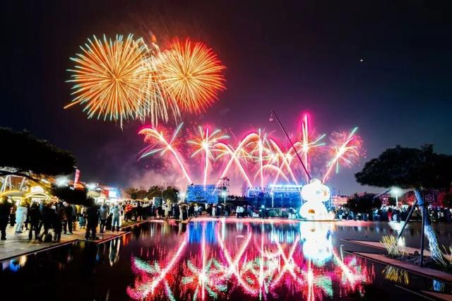 官宣！“又来汤山过大年”活动重磅来袭！