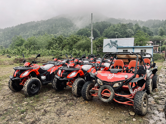 莲乡臻品·美景｜山水杨溪——抚河源里景区