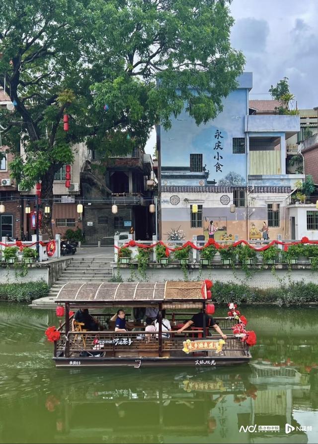 地铁+公交，东莞道滘美食地铁专列发车！免费畅游水乡秘境