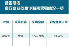 赢双科技供应商疑点重重图片