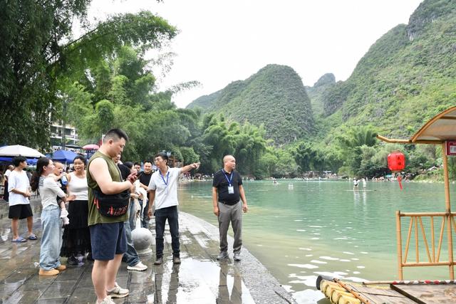 全方位织网 多维度暖心——罗甸旅游安全保障在行动