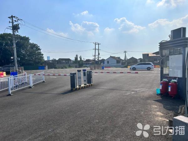 山塘街新增一处停车场！