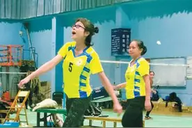 小小毽球添彩生活（关注基层体育）图片