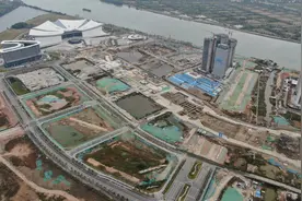 聚集“大城市”“大交通”和“江河湖海”！中交四航局在粤多个项目奏响高质量建设“交响曲”图片