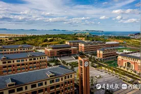 蓬莱一中：布局创优“新赛道” 特色发展育新人图片
