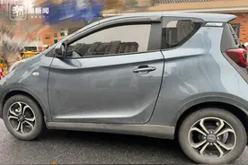 买了奇瑞小蚂蚁售后被转手两次 说好的整车终身质保没有了？图片