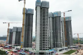 广州开展房屋建筑工程安全检查月专项行动图片