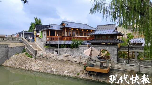 读城｜小秦淮：藏在扬州明清古城里的市井繁华地