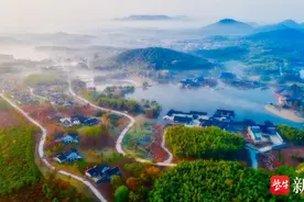 2024金坛茅山半马定档4月14日，六大景区免费玩图片