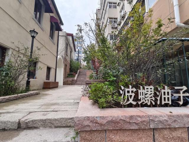 “波螺油子·拾贰阶”：青岛历史街区的新生与传承