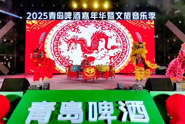 青岛啤酒×陇南风情！这个国庆，等你来举杯