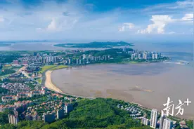 珠江口西岸都市圈来了！珠海高新再迎发展新机遇图片