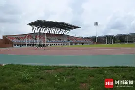 走进成都体育学院新校区：于三岔湖畔再次腾飞图片