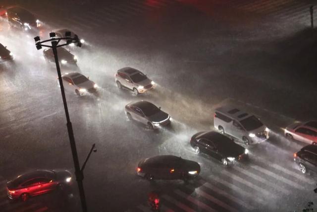 刚刚，海宁发布预警！<p style=