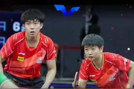 WTT球星挑战赛多哈站：国乒包揽五项冠军图片